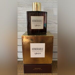 Bath & Body Works Honorable Men’s Cologne - NIB